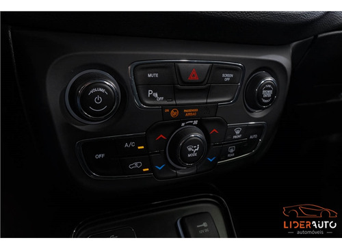 Jeep Compass 2.0 16V FLEX LIMITED AUTOMÁTICO
