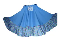 Comprar Pollera Pericon Circular Aprox.talle 6 !!! Disponible Leer 