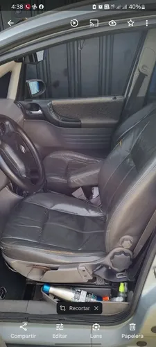 Chevrolet Zafira 2.0
