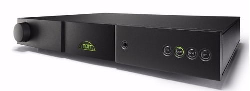 Imagen 2 de 4 de Amplificador Estereo Integrado Naim Nait 5si 220v