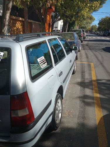 Volkswagen Gol Country Trendline 1.9 Sd 2004 Con 188mil Km