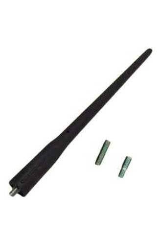 Antena Techo Goma Vw Universal20 Cm 2 Tornillos 5/6 Mm