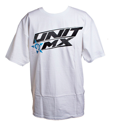 Camiseta Unit Mx 3.0- Mx Parts