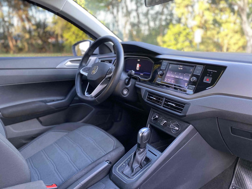 Volkswagen Nivus 1.0 200 TSI TOTAL FLEX COMFORTLINE AUTOMÁTICO