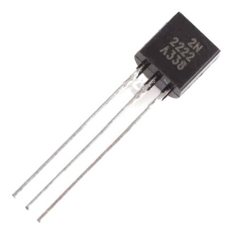 2n2222 Transistor Npn Pack De 15
