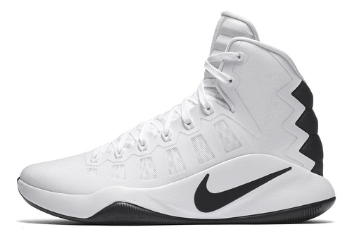 Zapatillas Nike Hyperdunk 2016 White Black 844368-100   