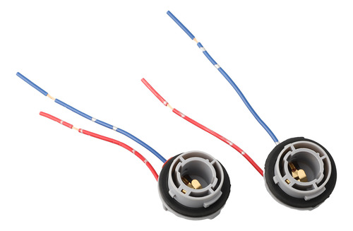 Soporte De Bombilla Con Conector Ba15s 1156 382 Para Lámpara