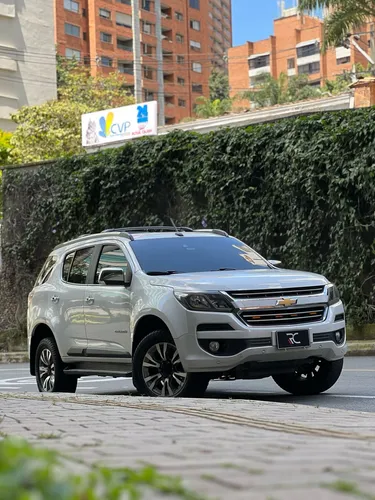 Chevrolet Trailblazer 2.8 Ltz