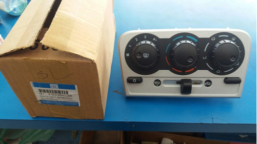 Controle Do Ar Condicionado Celta 2004 A 2006 Original Gm