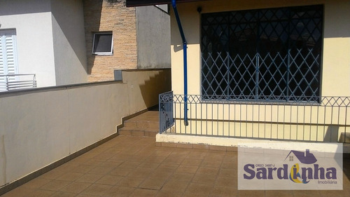 Sobrado À Venda - Vila Sônia - São Paulo - 1510