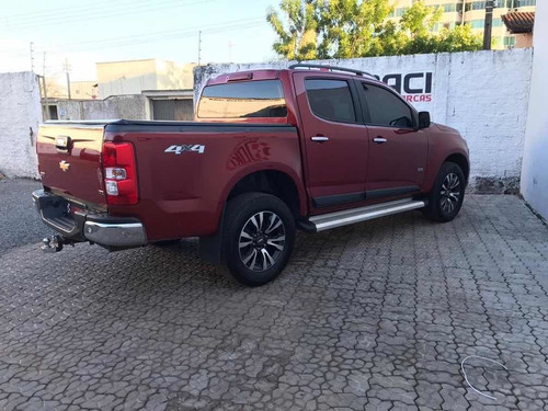 Chevrolet S10 2018 2.5 Ltz Cab. Dupla 4x4 Flex Aut. 4p