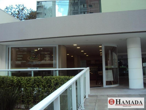 Imagem 1 de 15 de Sala Comercial Para Locação Em São Paulo, Vila Clementino, 4 Banheiros, 2 Vagas - 2027-sl_2-1160479