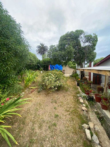 Vendo Casa En El Quisco Con 2 Cabañas (87219)