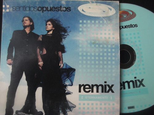 Sentidos Opuestos - Eternamente (remixes) N.y. Mix Extended