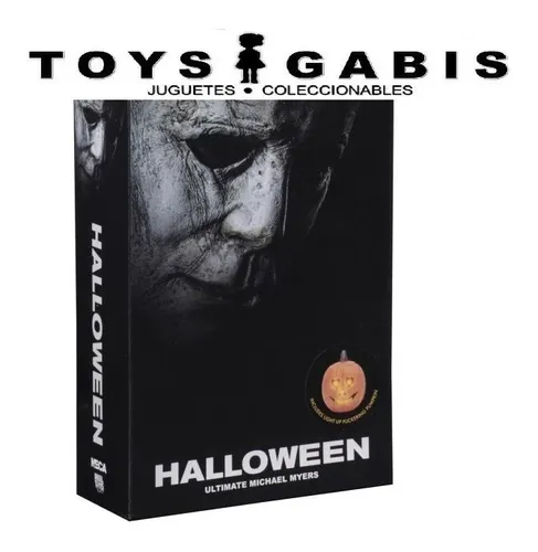 Halloween ultimate michael myers figure hotsell