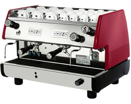 Máquina Espresso Comercial La Pavoni Bar-t 2v-r 2 Grupos