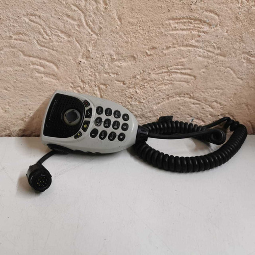 Micrófono Motorola Radio Móvil O Base Hmn4079d Mototrbo Xtl (Usado)