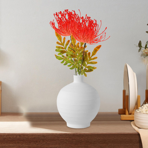 10 Unidades De Tallos De Flores Artificiales, Tallos De Flor