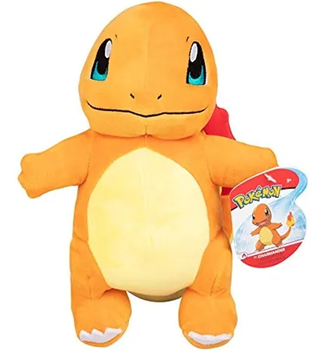 Juguete De Peluche De Peluche Pokemon Charmander - 8 Color Orange