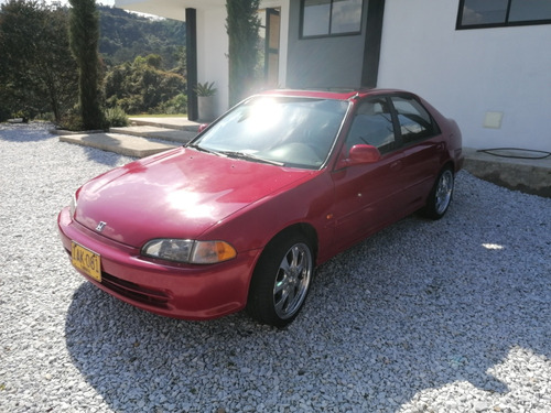 Honda Civic 1.6 Si 5 p