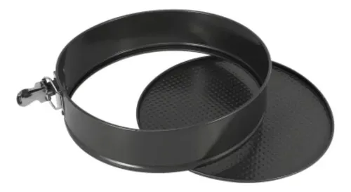 Moldes Desmontable Para Tortas Chescake Antiadherente Set X3