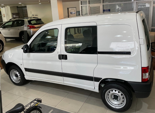 Partner 1.6 Hdi Furgon Confort 92 5as Entrega Inmediata