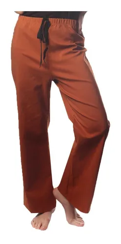 Pantalon mujer comodo sale