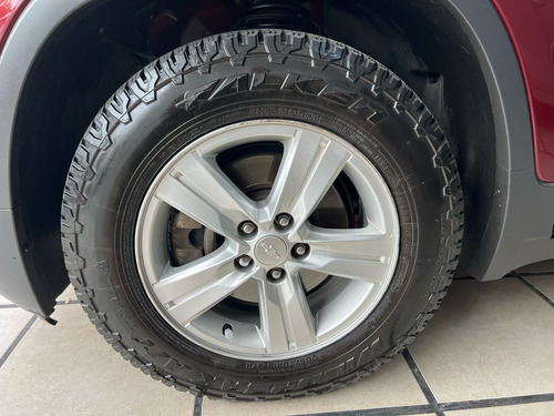 Chevrolet Tracker 1.8 Ltz 140cv