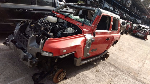 Imagem 12 de 14 de Sucata Peças Acessórios Troller T4 3.2 2015
