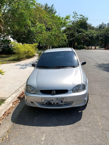 Chevrolet Corsa Sedan 2001 1.0 Wind 4p Gasolina