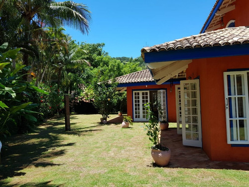Casa A Venda No Bairro Jardim Guaiuba Em Guarujá - Sp. - 2123-1