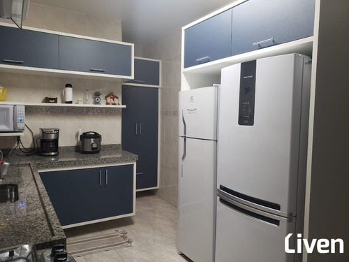 Imagem 4 de 19 de Lindo Sobrado De 245m² Com 3 Dormitórios, Suíte, 4 Vagas E Área Gourmet Com Churrasqueira - 9014