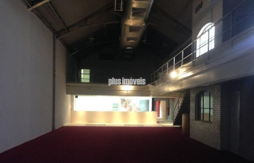 Imagem 1 de 15 de Prédio Comercial De 2 Andares Localizado Numa Das Principais Regiões Comerciais Da Cidade - Mi126403