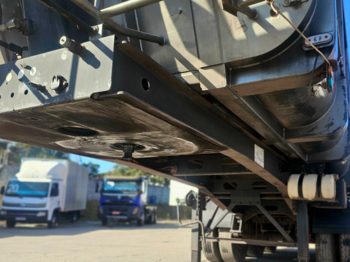 Carreta Caçamba Rossetti Levtec 30m3 Ñ É Facchini Librelato