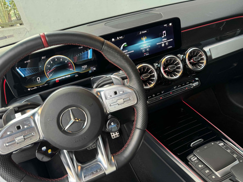 Mercedes-Benz GLB 35 AMG 2.0 CGI GASOLINA 4MATIC SPEEDSHIFT