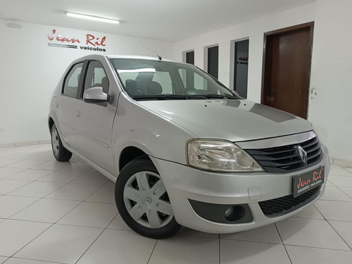 Renault Logan 1.6 Expression 8v Flex 4p Manual