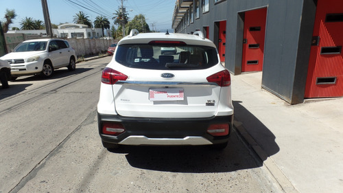 JAC S3 1.6 4x2 6mt Ce