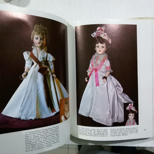 Madame Alexander Collector´s Dolls. Patricia R. Smith. Inglé (Usado)