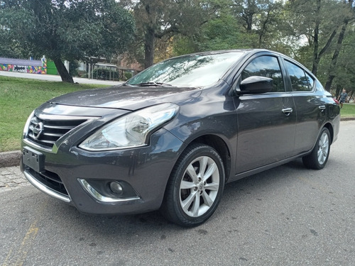 Nissan Versa 1.6 Exclusive Navi At 2017