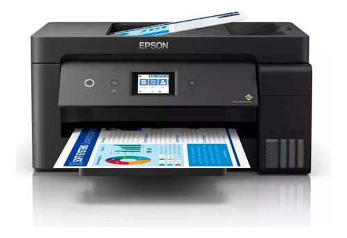 Impresora Epson Ecotank L14150 Impime A3 Copia Oficio
