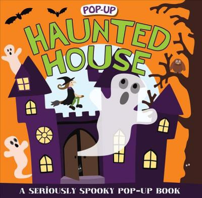 Libro Pop-up Surprise Haunted House - Roger Priddy