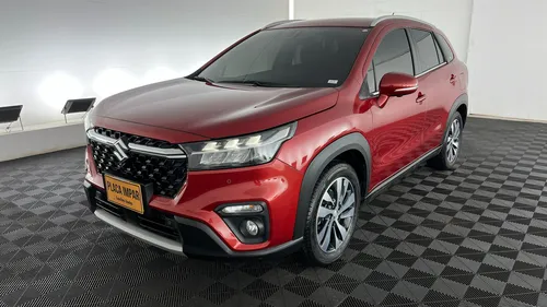 Suzuki Scross Glx