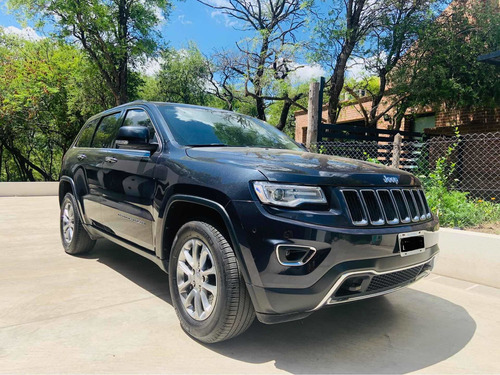 Jeep Grand Cherokee 3.6 Limited 286hp Atx 2014