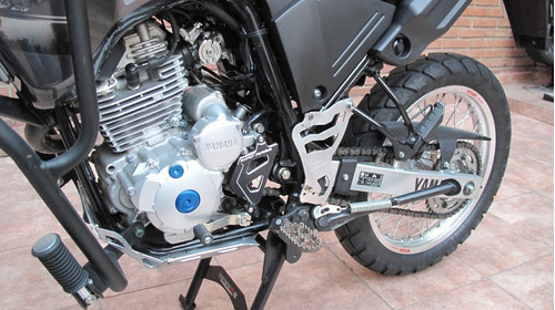 Imagen 20 de 25 de Yamaha Tenere 250 Adventure