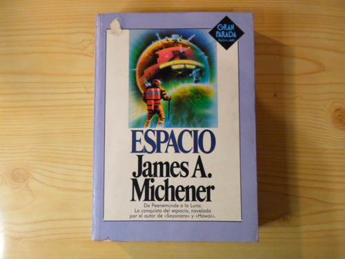 Espacio - James A. Michener