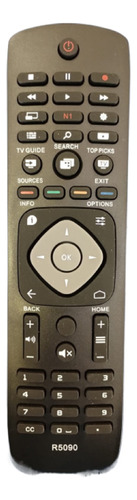 Control Remoto Led Philips Smart Netflix R5090 Sirve Para Ao
