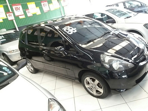 Honda Fit 1.4 Lx 16v Flex 4p Cód9996