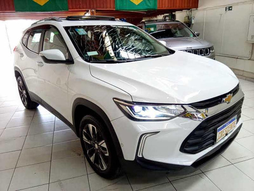 Chevrolet Tracker GM Tracker Premier 1.2 Turbo Flex 2022/2023 Automática