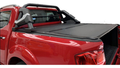 Roll Bar Negro Porteria Nissan Np300 Frontier 2015-2020