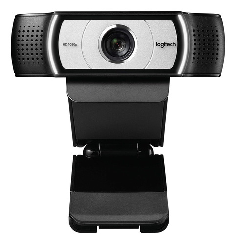 Cámara Web C930e De La Marca , Negro